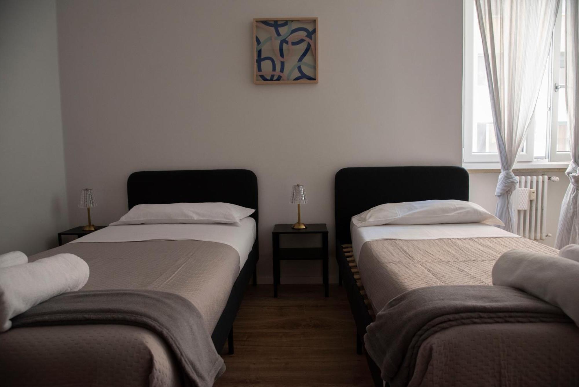 Piazzabolognastay Rome Exterior photo
