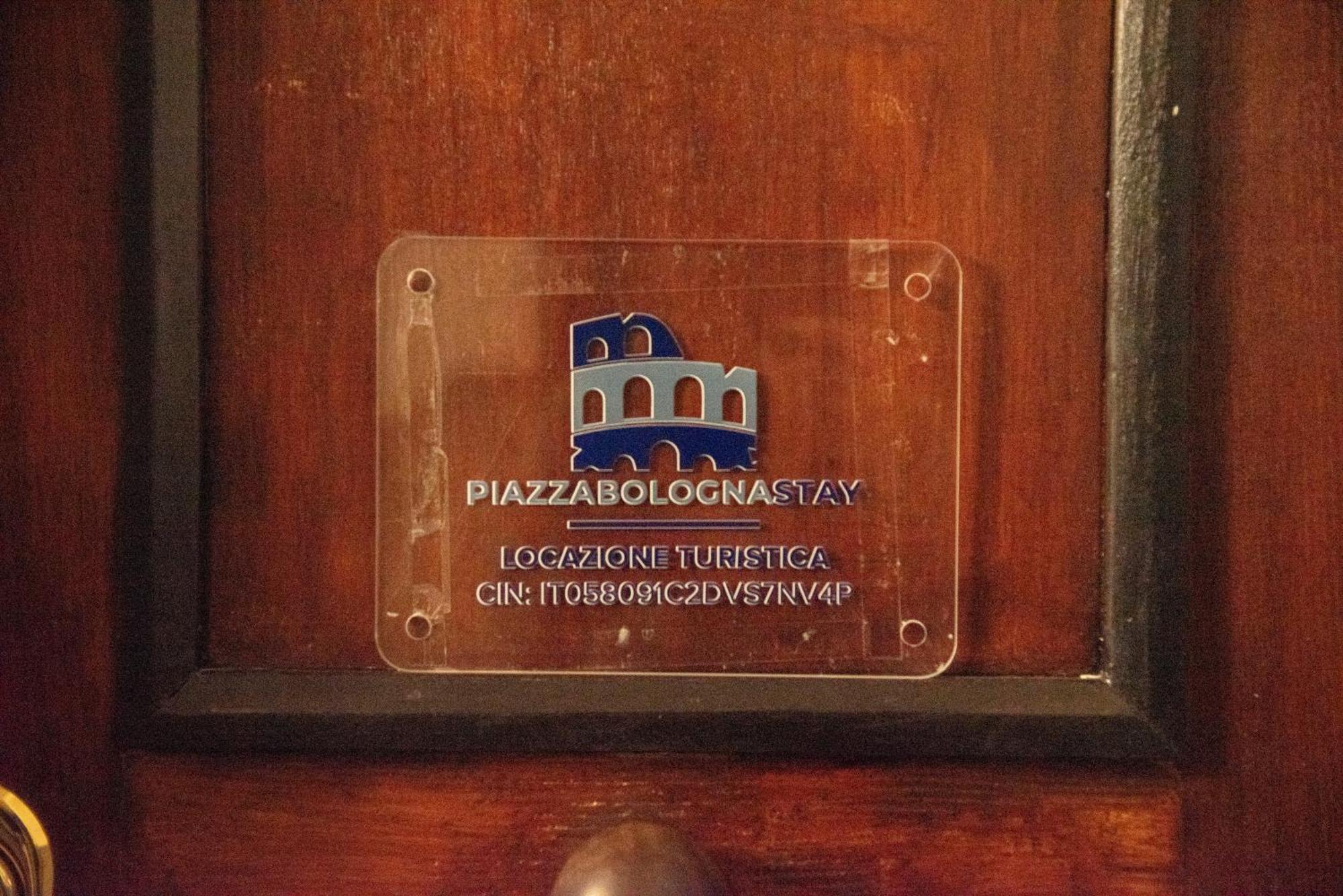 Piazzabolognastay Rome Exterior photo
